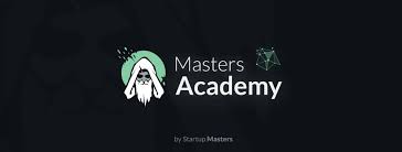Startup Masters Academy Startup Masters Academy