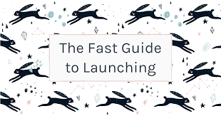 Elizabeth Goddard – The Fast Guide to Launching
