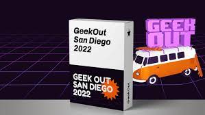 GeekOut – San Diego 2022