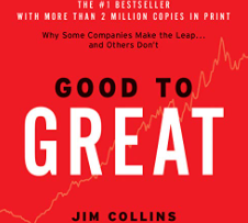 Jim Collins – Good To Great