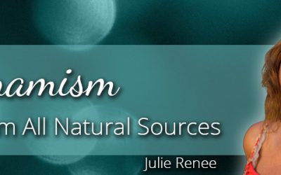 Julie Renee – Dynamism Best Energy from All Natural Sources