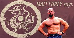 Matt Furey – Carpal Tunnel Fixed