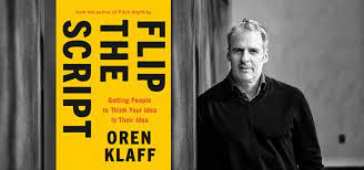 Oren Klaff – Flip The Script