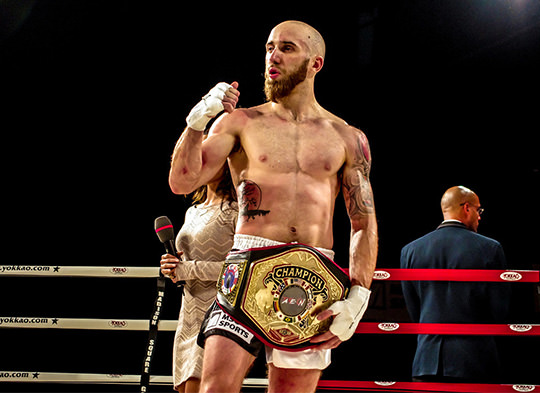 Sean Fagan - Boxing For Muay Thai - Supporting Your Learning and ...