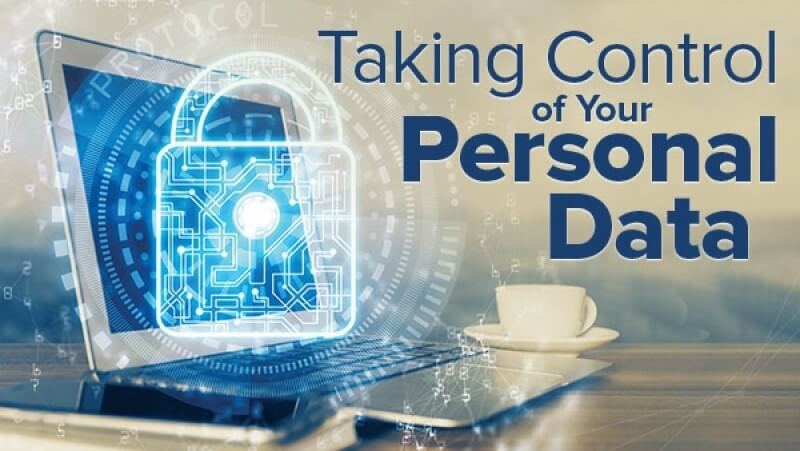 TTC – Taking Control of your Personal Data