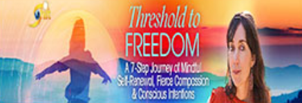 Deborah Eden Tull – Threshold to Freedom