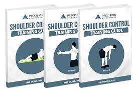 Eric Wong – Shoulder Control