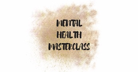 Faith – The Mental Health Masterclass