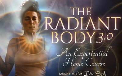 Jai Dev Singh – The Radiant Body 3.0