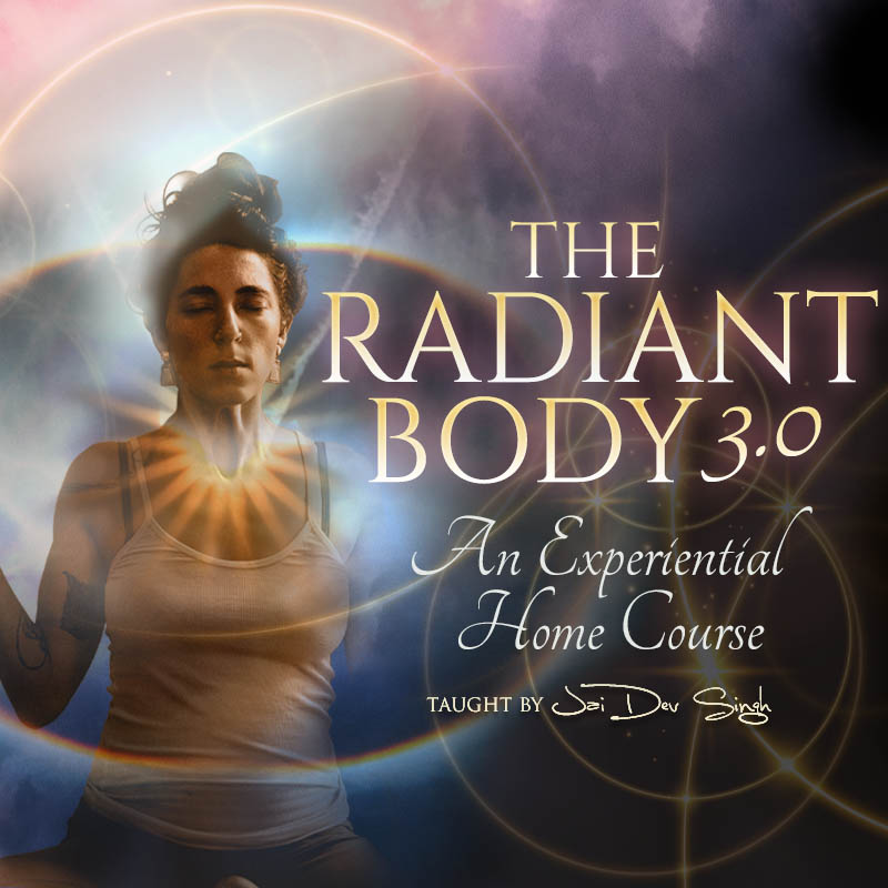 Jai Dev Singh – The Radiant Body 3.0