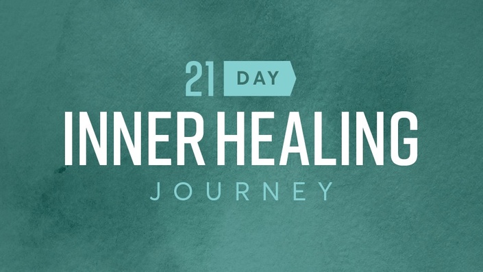 Jimmy Evans – 21 Day Inner Healing Journey