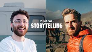 Johnny Harris & Nathaniel Drew – Visual Storytelling