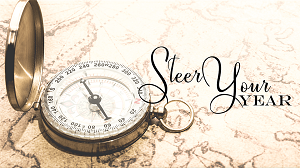 Katherine North – Steer Your Year