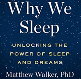 Matthew Walker PhD - Why We Sleep: Unlocking the Power of Sleep and Dreams