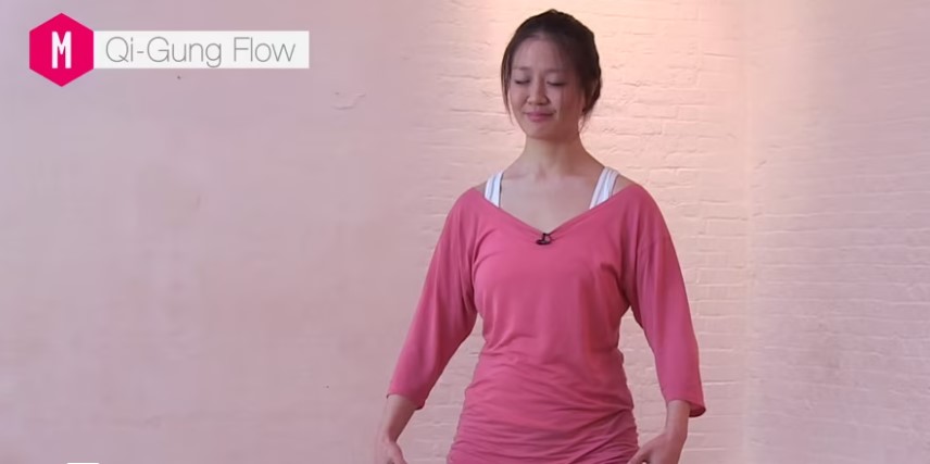 Mimi Kuo-Deemer – Moving Meditation Qigong Basics