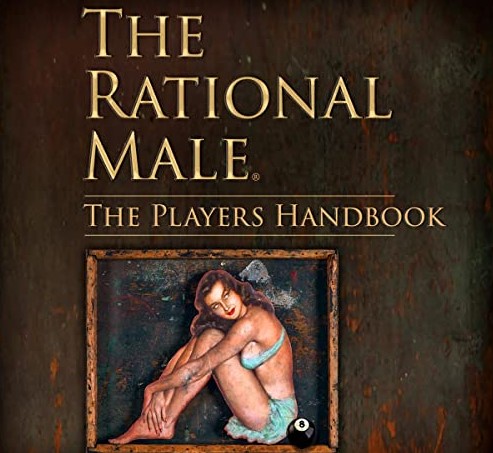 Rollo Tomassi – The Rational Male – The Players Handbook