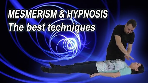 Dr. Michael Werner – Mesmerism & Hypnosis – The Master Course