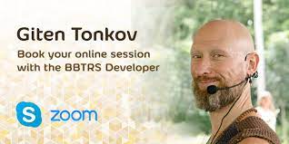 Giten Tonkov – BioDynamic Breathwork & Trauma Release Session