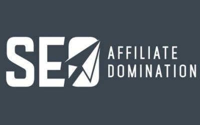 SEO Affiliate Domination – SEOAD Elite 2022