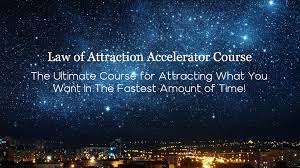 Aaron Doughty & Jessica Connor Ph.D. Law of Attraction Accelerator Course