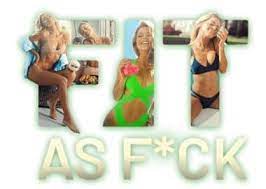 Aggie Lal Fit As Fuck