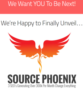 Alex Becker & Alex Cass - Source Phoenix