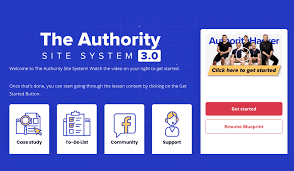 AuthorityHacker - The Authority Site System 3.0 2023