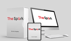 Avery Hayden - The Spark 1