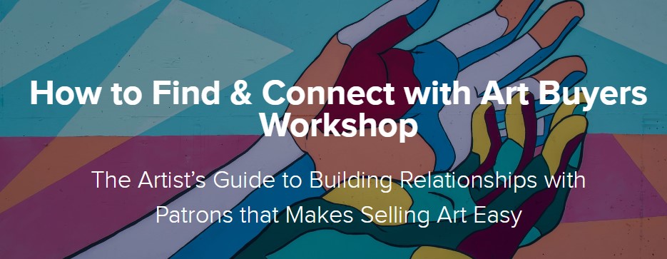 Barney Davey - How to Find & Connect with Art Buyers Workshop