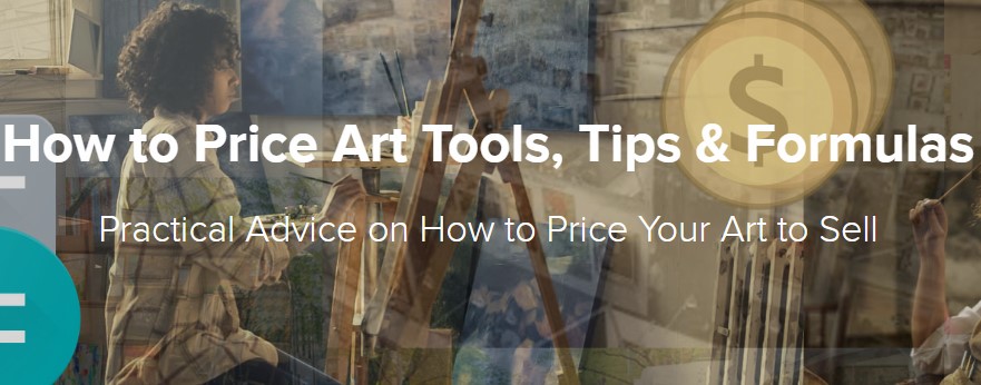 Barney Davey - How to Price Art Tools, Tips & Formulas