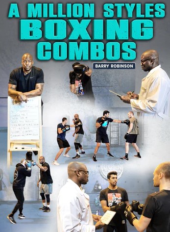 Barry Robinson Boxing Combos