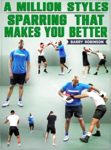 Barry Robinson - Boxing Sparring That Makes You Better