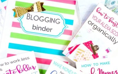 Sarah Titus – Best Blogging Bundle