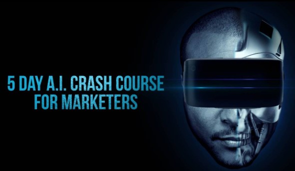 Billy Gene The 5 day AI Crash Course for Marketers