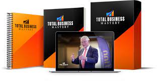 Brian Tracy Total Business Mastery