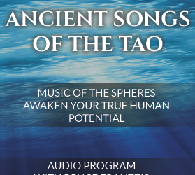 Bruce Frantzis – Ancient Songs of the Tao – Audio Program