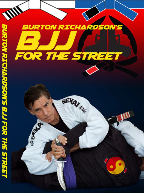 Burton-Richardson-JKD-Unlimited-BJJ-For-The-Street-5-Individual-Levels-or-Bundle