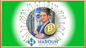 Chris Haroun – The Complete Cryptocurrency Course: More than 5 Courses in 1