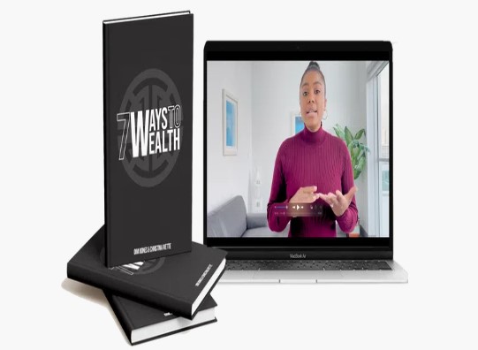 Christina Ivette The Wealthy Trustee