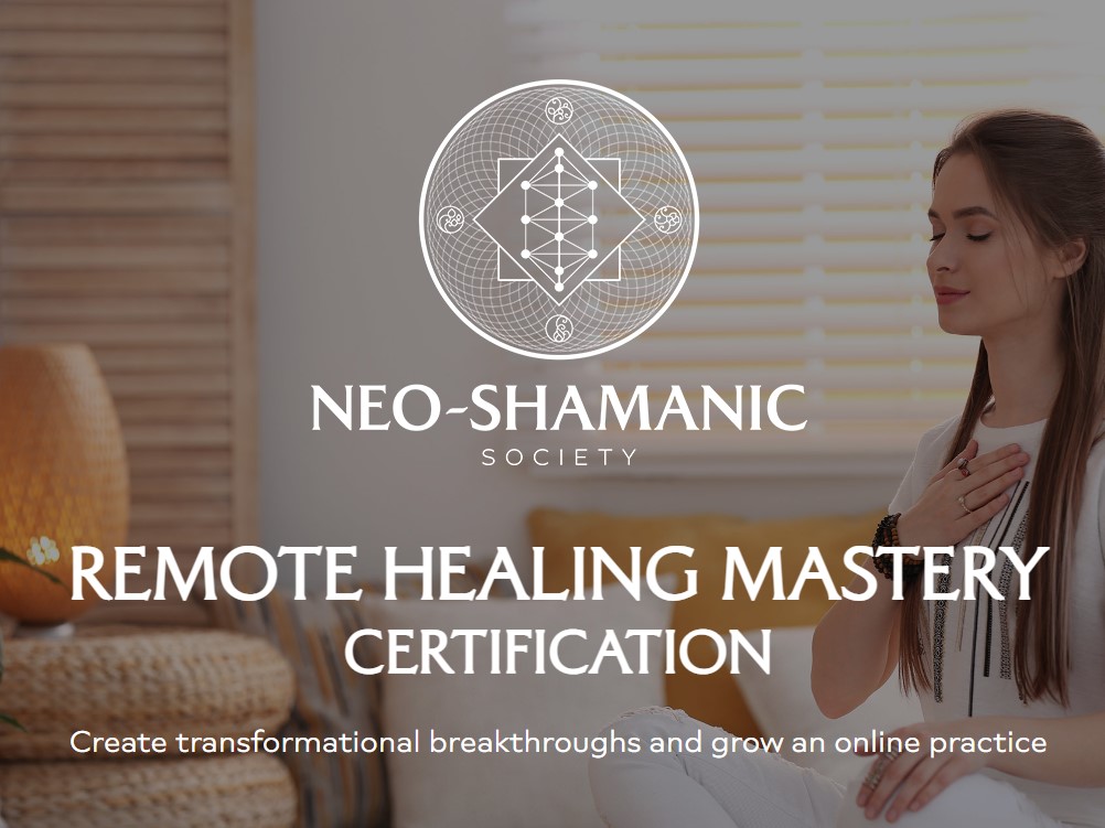 Christof Melchizedek - Remote Healing Mastery