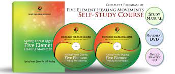 Chunyi Lin Spring Forest Qigong Five Element Healing Movements