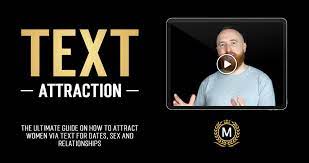 Dan Bacon - Text Attraction