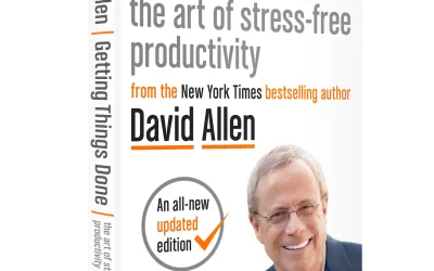 David Allen – Getting Things Done Training Course | Crucial Learning