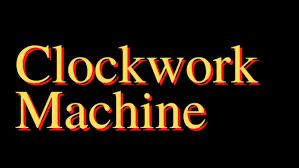 David Mills Mike Long Clockwork Machine