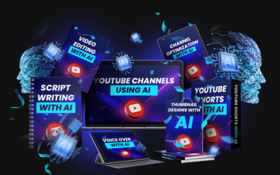 David Omari – YouTube AI Mastery