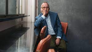 David Sedaris – Teaches Storytelling and Humor