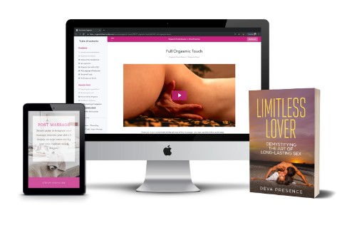 Deva Presence Orgasmic Heart Orgasmic Touch