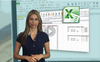 Leila Gharani – Advanced Excel – Top 10 Excel Tips & Formulas (Excel 2010)