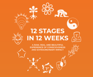 Donny Epstein - EpiEnergetics - 12 Stages in 12 Weeks