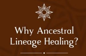 Dr. Daniel Foor - Ancestral Lineage Healing Practices for Personal and Cultural Transformation